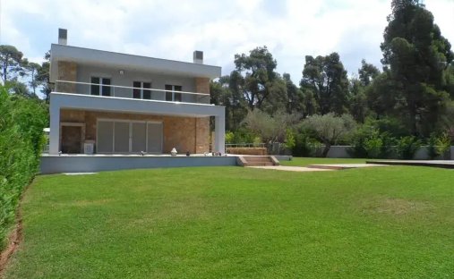 Villa in Kassandra, Macedonia and Thrace, Greece 1