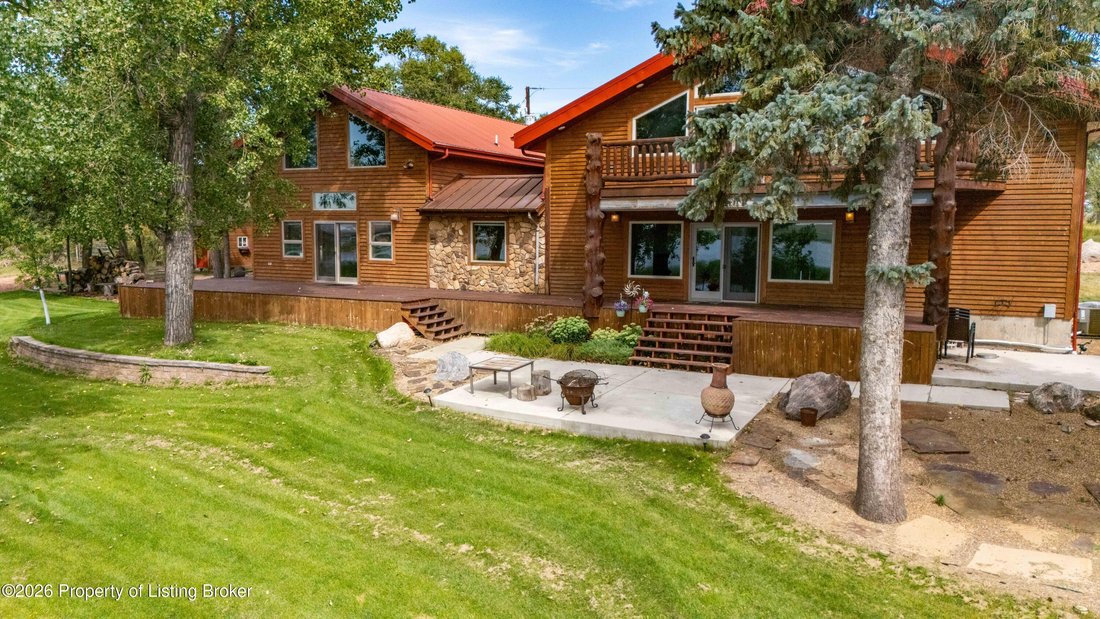 Casa en Dunn Center, Dakota del Norte, Estados Unidos 2 - 18720785