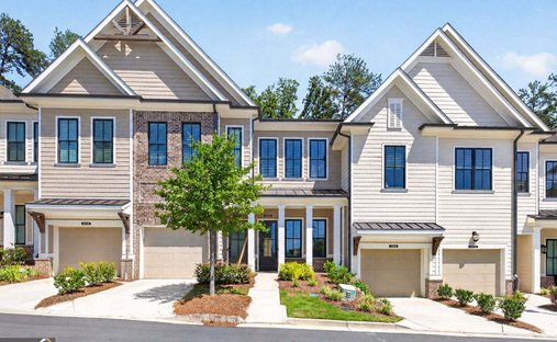 Condominio en Peachtree Corners, Georgia, Estados Unidos 1