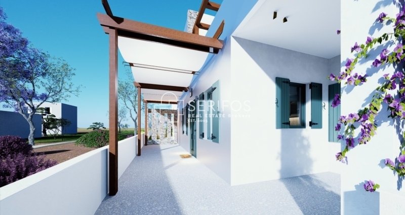 House in Serifos, Aegean, Greece 2 - 18724558