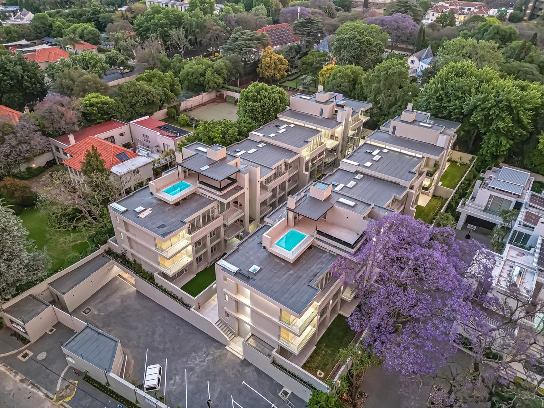 Apartment in Melrose Estate, Gauteng, South Africa 4 - 18728361