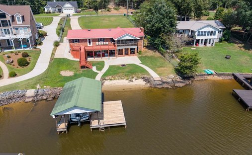 Haus in Mansfield, Georgia, Vereinigte Staaten 1