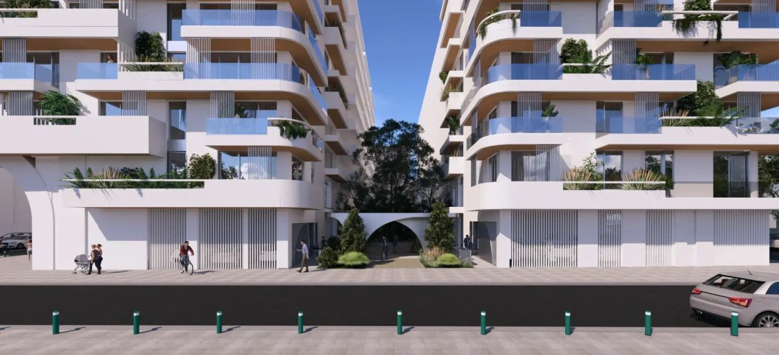 Apartment in 1st District of Thessaloniki, Thessaloniki, Greece 4 - 18725312