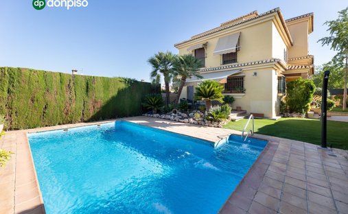 Villa in Cajar, Andalusia, Spain 1
