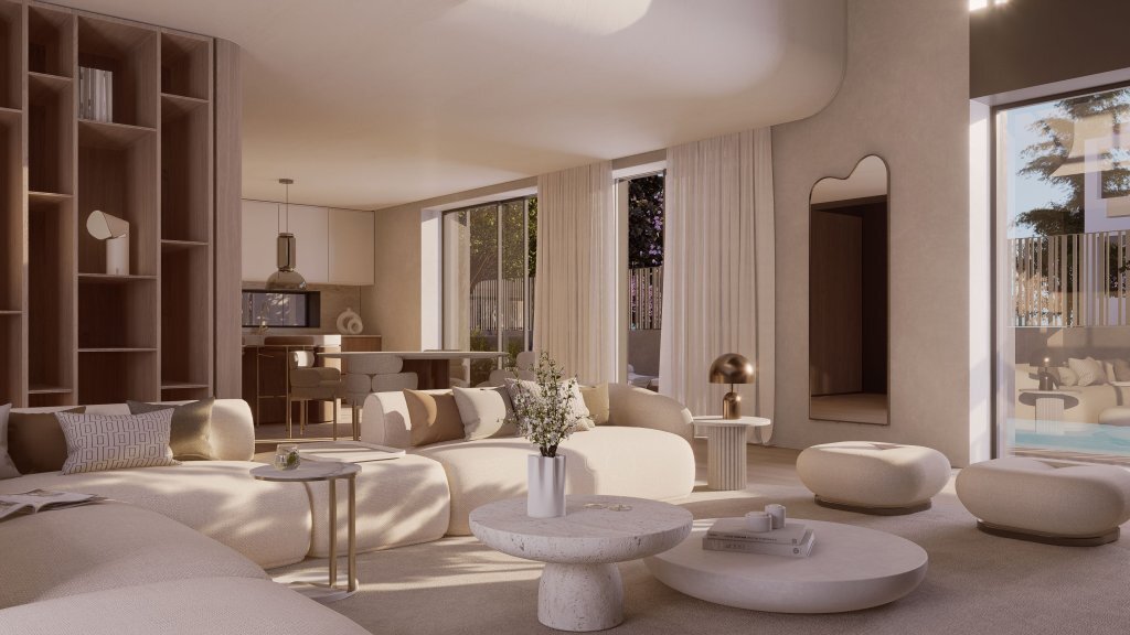 Apartment in Voula, Attica, Greece 1 - 18724210