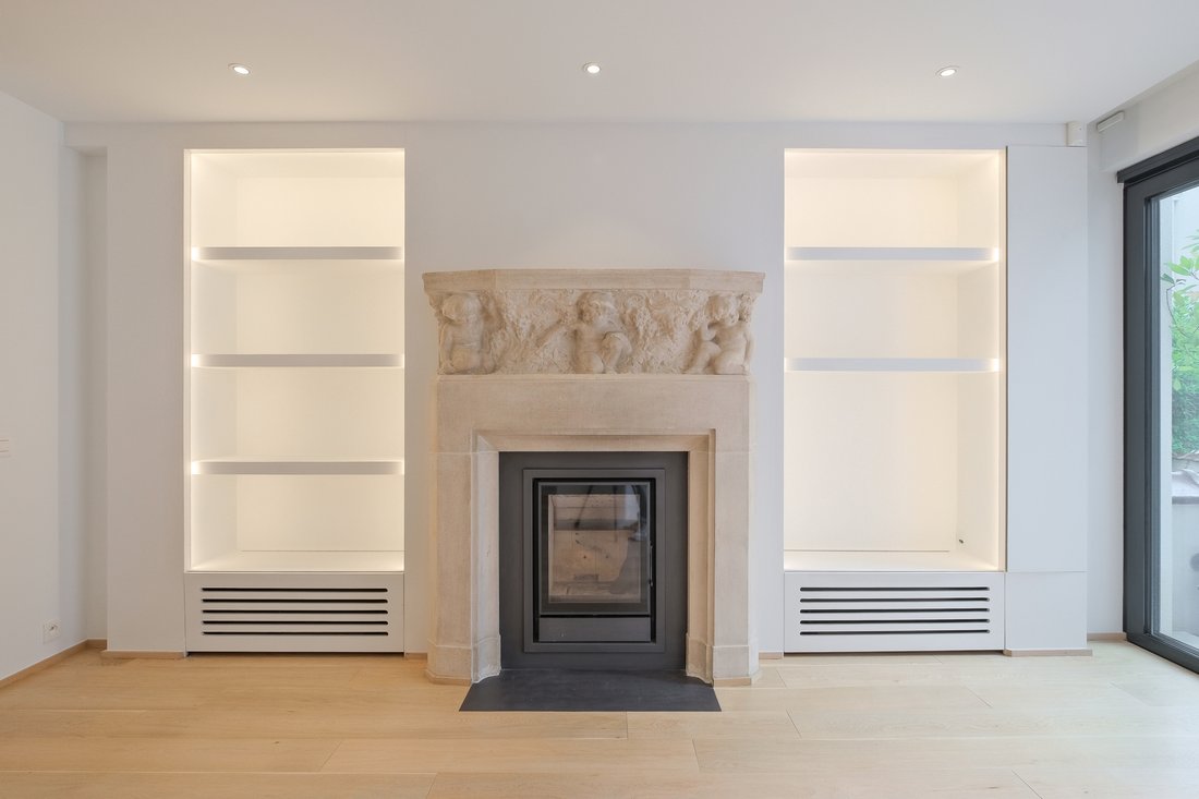 Appartement à Ixelles, Bruxelles, Belgique 3 - 18721481