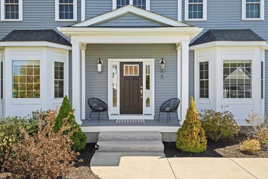 Maison à Easton, Massachusetts, États-Unis 1 - 17911336