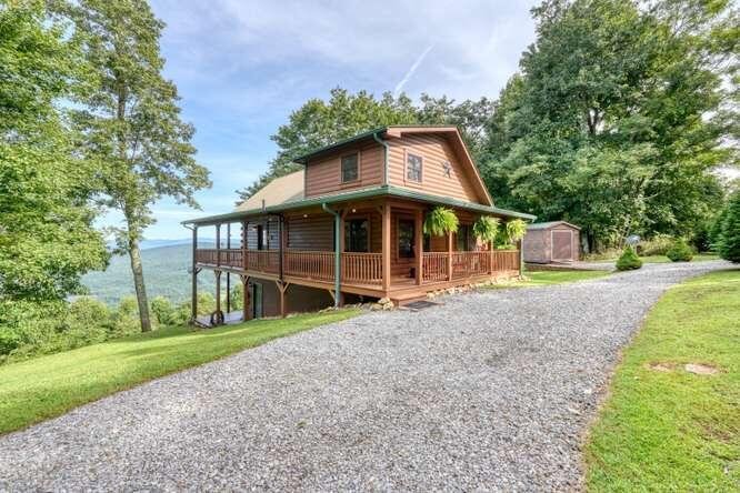 Maison à Brasstown, Caroline du Nord, États-Unis 5 - 18726875