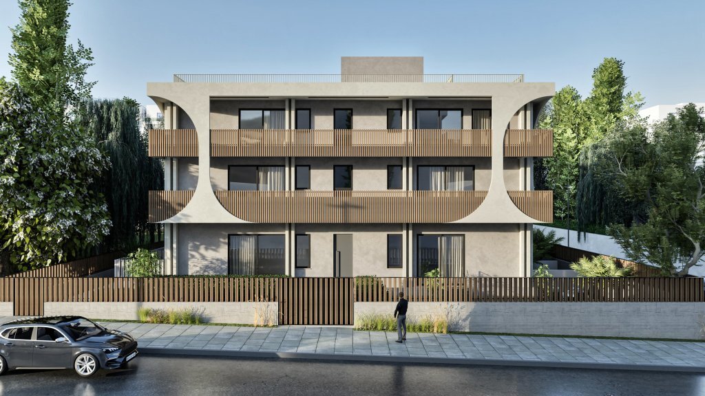 Apartamento en Elliniko, Ática, Grecia 1 - 18723435
