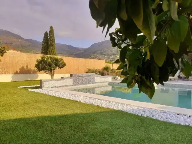 Villa en Plan de Noves, Vence, Francia 1 - 16816110