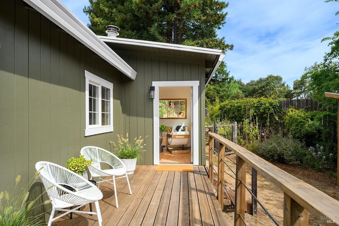 Maison à Sebastopol, Californie, États-Unis 1 - 18720842