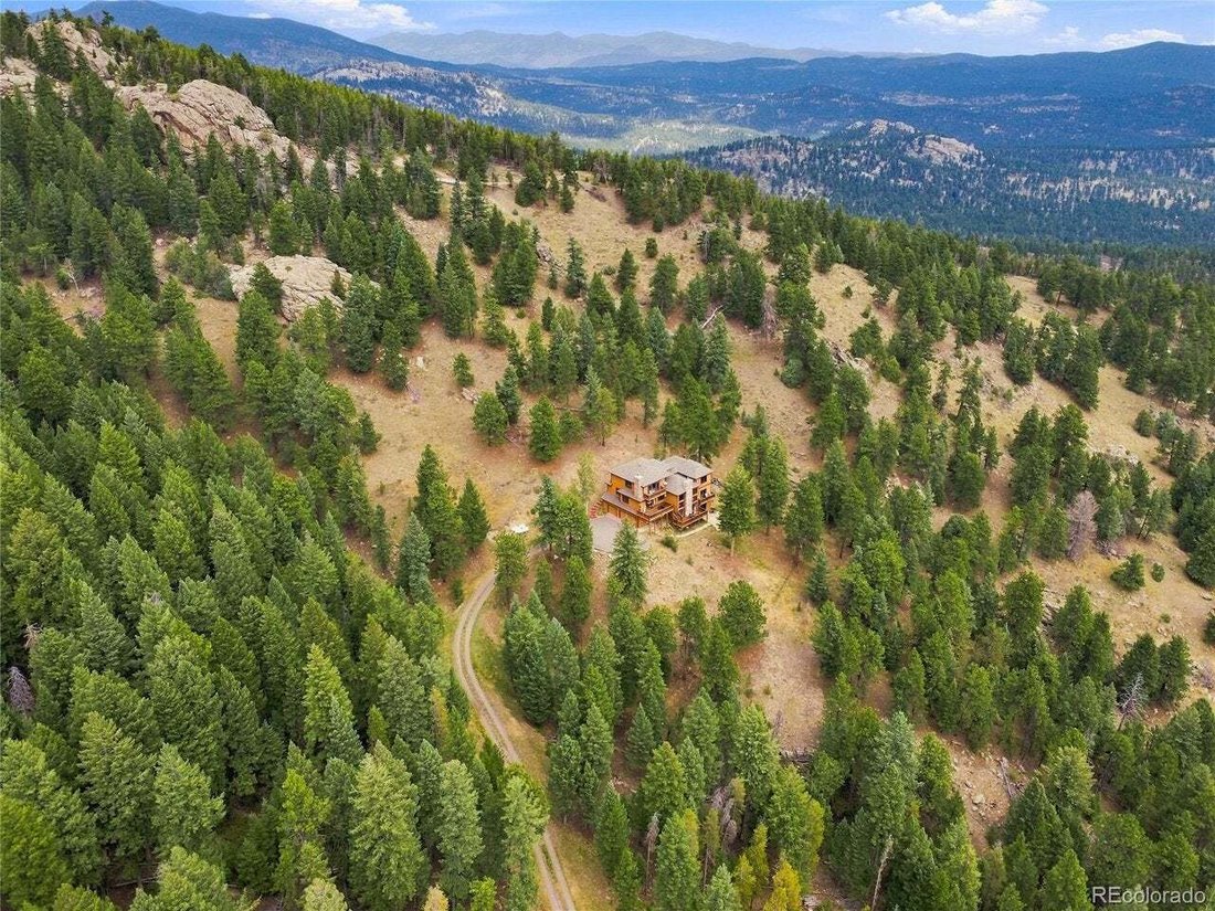 House in Evergreen, Colorado, United States 3 - 18721911