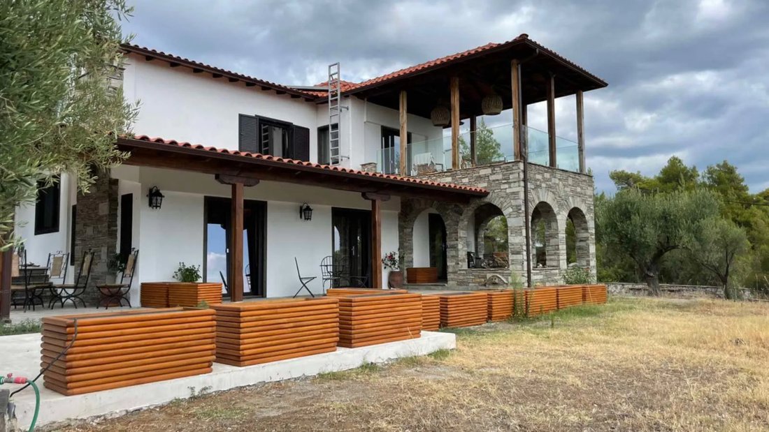 Villa in 5th District of Thessaloniki, Thessaloniki, Greece 4 - 18724764