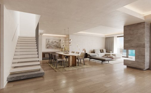 Apartment in Glyfada, Attica, Greece 1