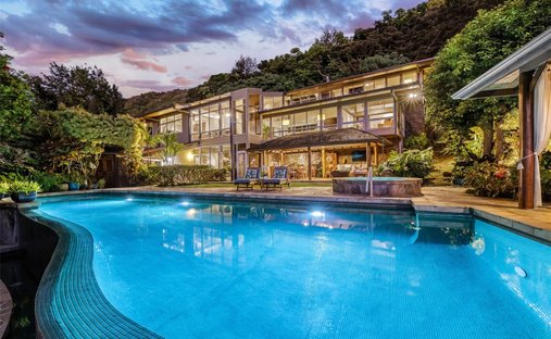 Haus in Honolulu, Hawaii, Vereinigte Staaten 1