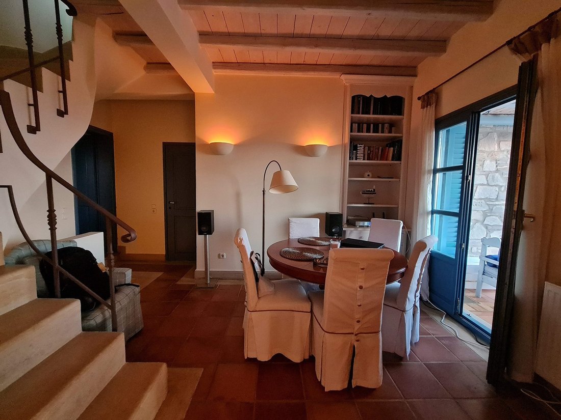 Villa in Paros, Aegean, Greece 5 - 18723889