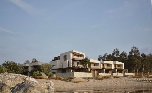 Villa in Sithonia, Macedonia and Thrace, Greece 1