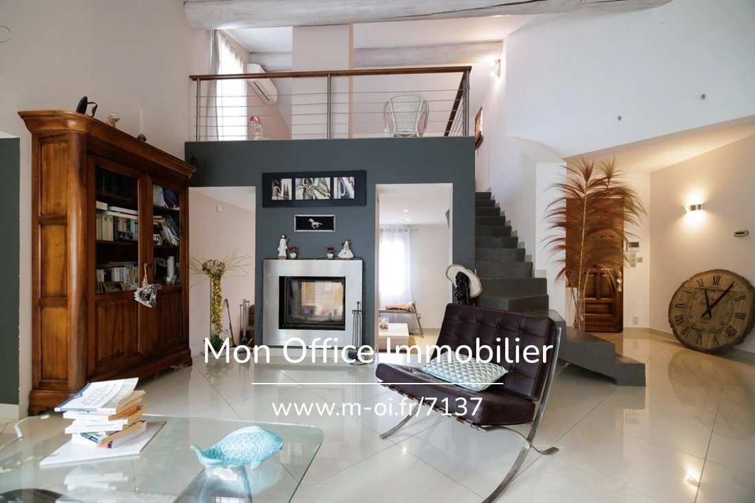 Casa en Hameau, Simiane-Collongue, Francia 2 - 18722510