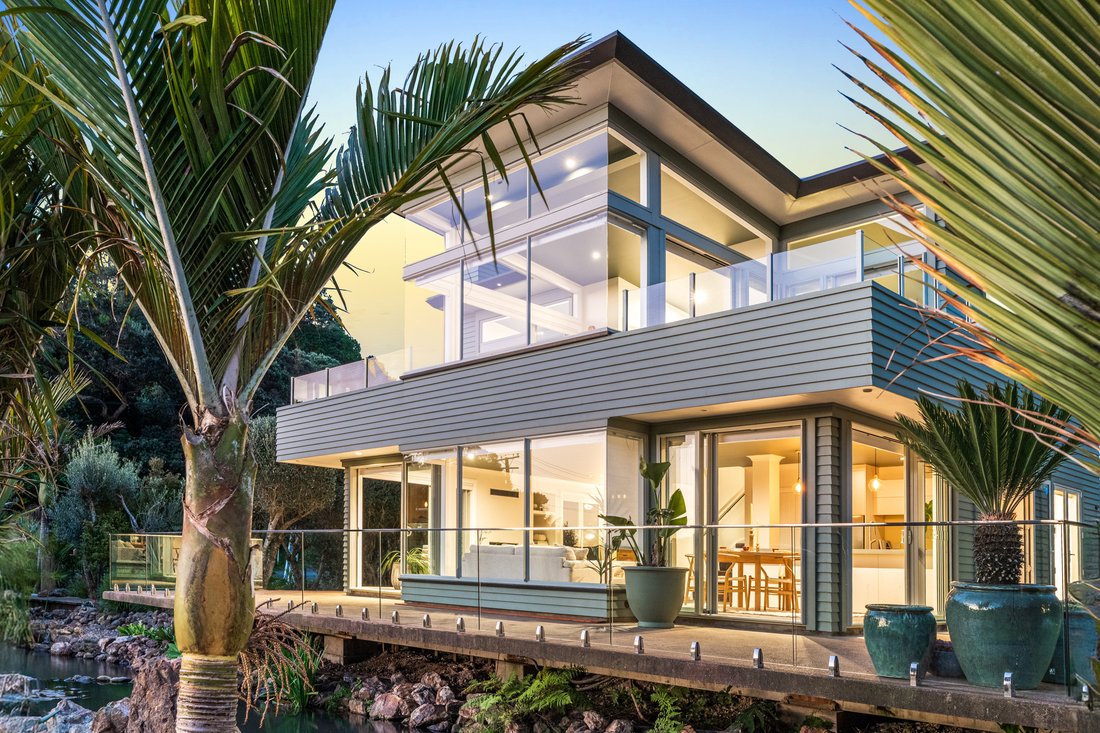 Maison à Waiheke Island, Auckland, Nouvelle-Zélande 4 - 18726163