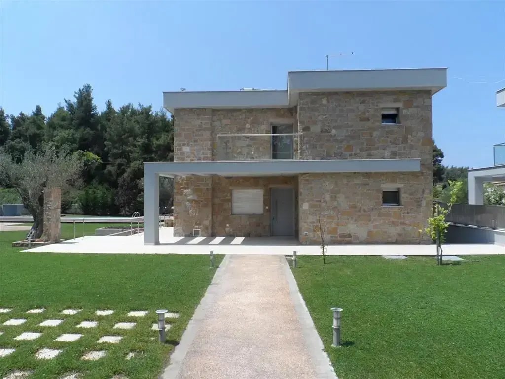 Villa in Kassandra, Macedonia and Thrace, Greece 2 - 18723807