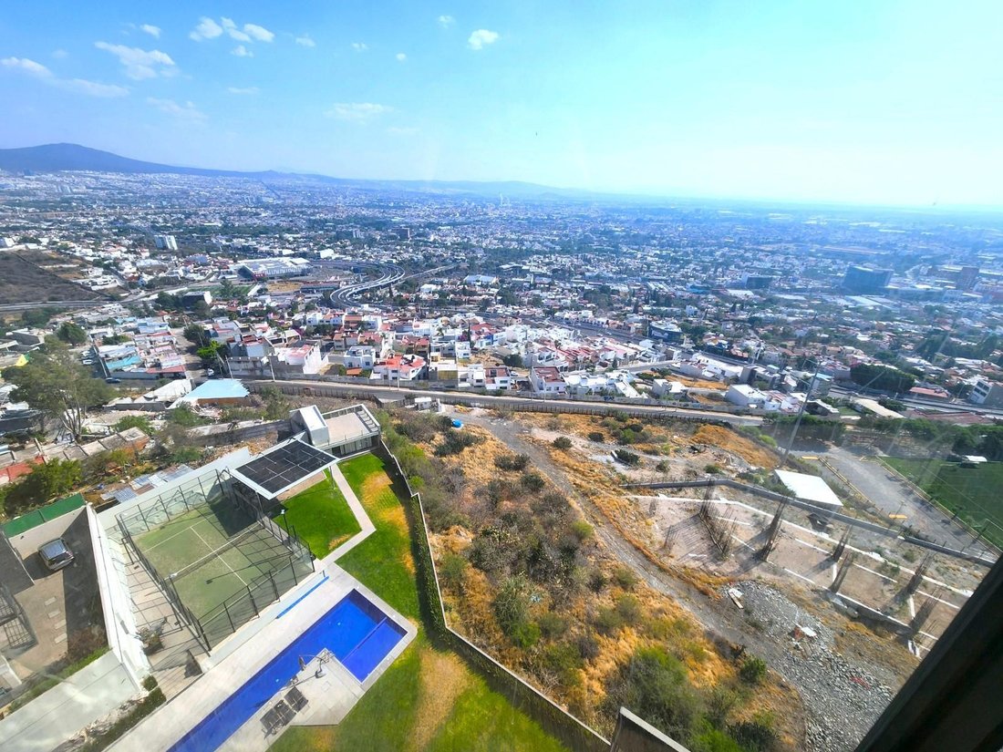 Wohnung in Santiago de Querétaro, Santiago de Querétaro, Mexiko 5 - 18721820