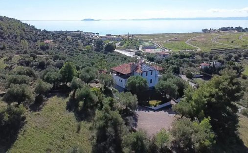 Villa in Sithonia, Macedonia and Thrace, Greece 1