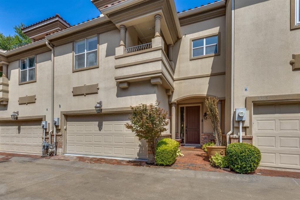 Townhouse in Dallas, Texas, United States 1 - 18727711