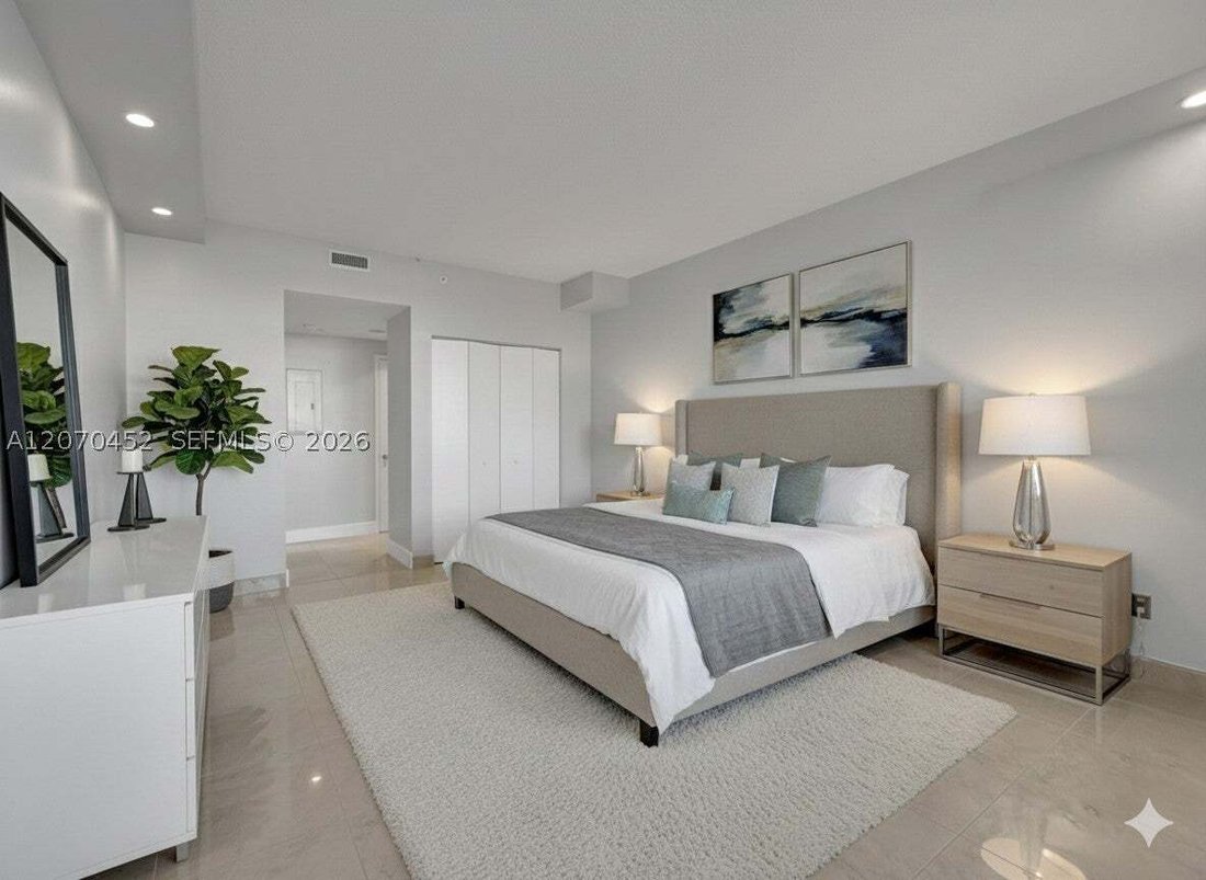 Appartement à Miami, Floride, États-Unis 3 - 18727073
