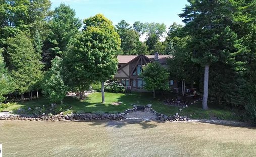 Haus in Central Lake, Michigan, Vereinigte Staaten 1