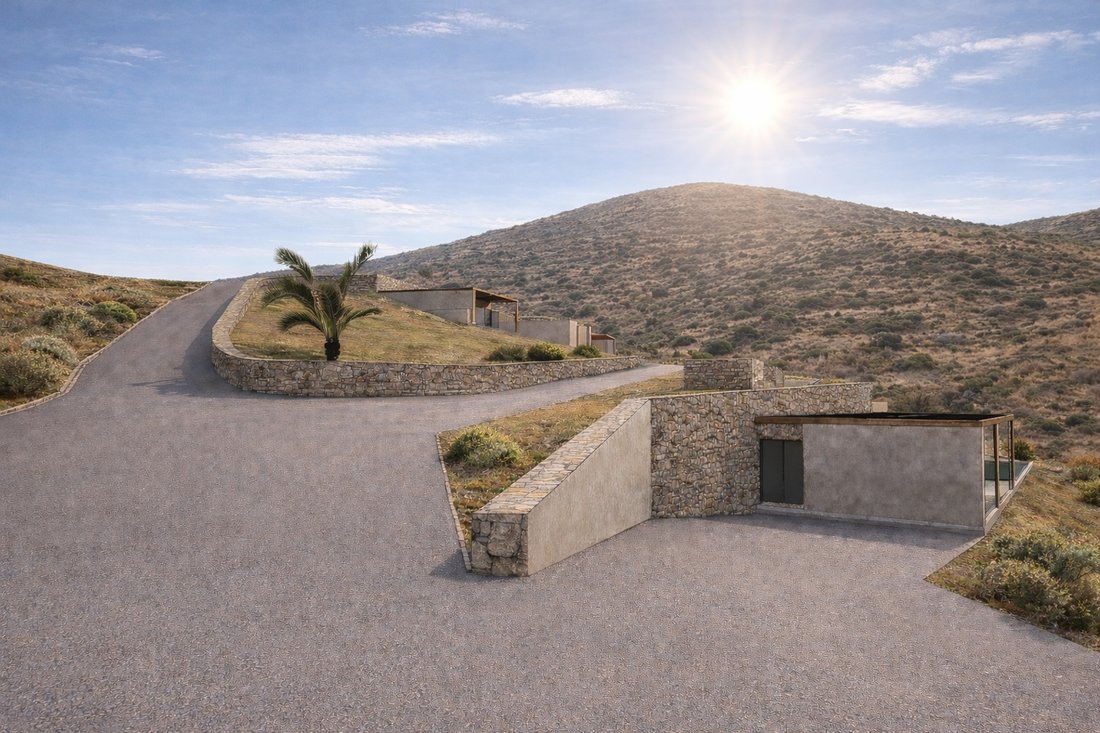 Villa à Naxos, Aegean, Grèce 5 - 18724622