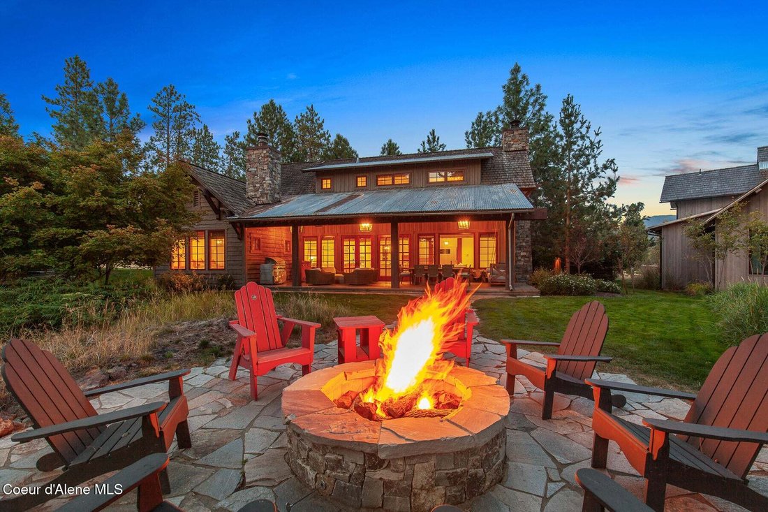 Condominio a Harrison, Idaho, Stati Uniti 1 - 18721884