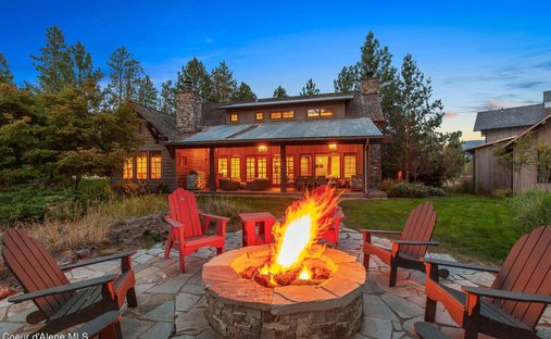 Condominio a Harrison, Idaho, Stati Uniti 1