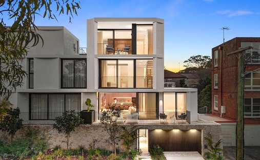 Haus in Coogee, New South Wales, Australien 1