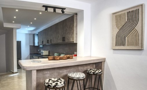 Haus in Naxos, Aegean, Griechenland 1