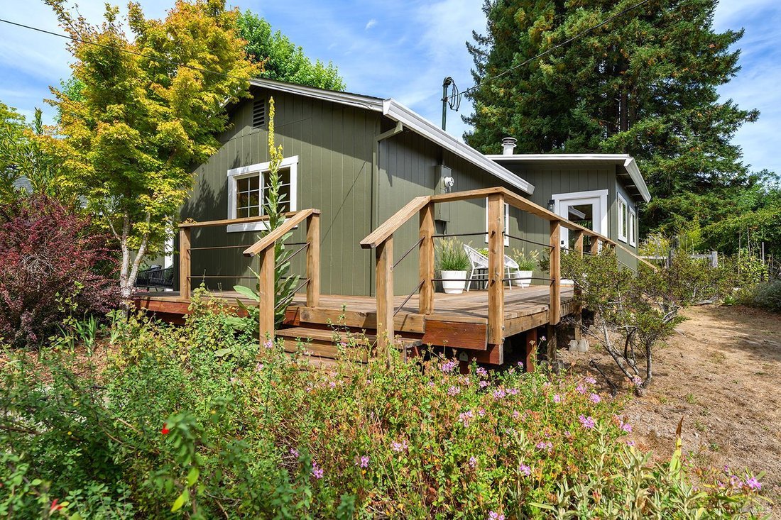 Maison à Sebastopol, Californie, États-Unis 4 - 18720842