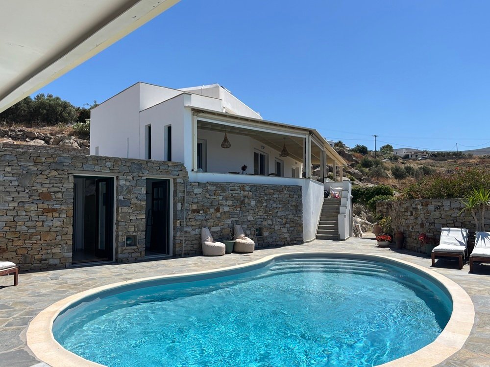 Villa en Naxos, Aegean, Grecia 1 - 18724544