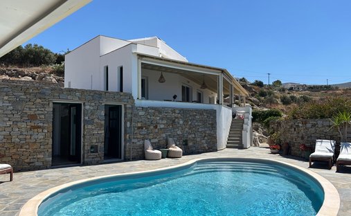 Villa en Naxos, Aegean, Grèce 1