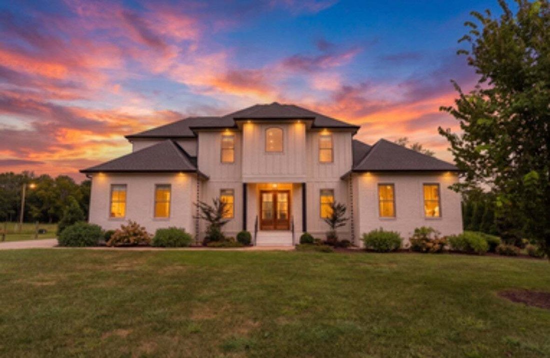 Casa a Murfreesboro, Tennessee, Stati Uniti 1 - 18722092