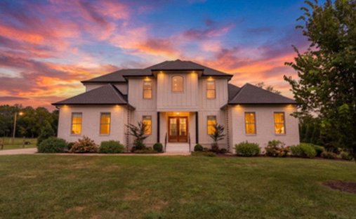 House in Murfreesboro, Tennessee, United States 1