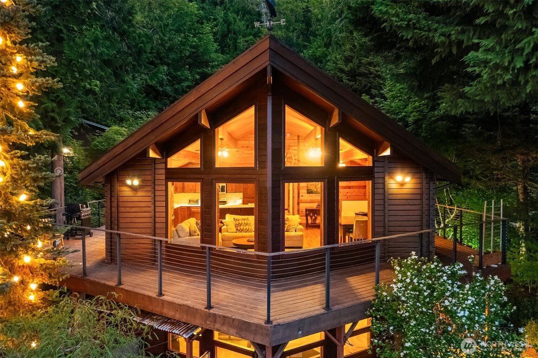House in Shelton, Washington, United States 4 - 18727005