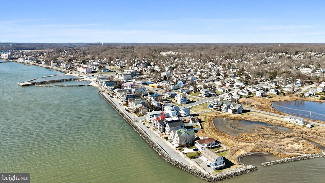 Casa a North Beach, Maryland, Stati Uniti 3 - 18728974