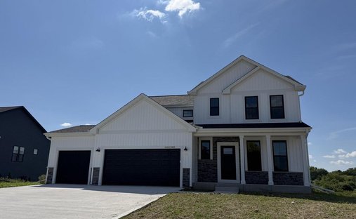 Maison à Germantown, Wisconsin, États-Unis 1
