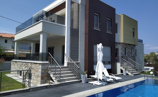 Villa à Kassandra, Macedonia and Thrace, Grèce 1