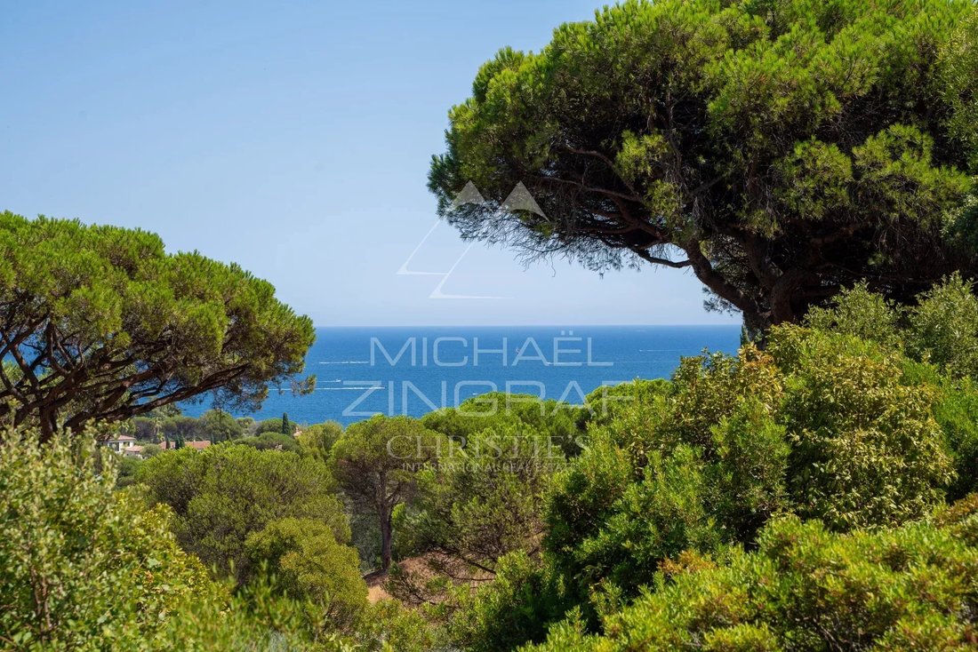 Villa in Nartelle-Noyer-Bellevue-bd des Sardinaux, Sainte-Maxime, France 3 - 18721031