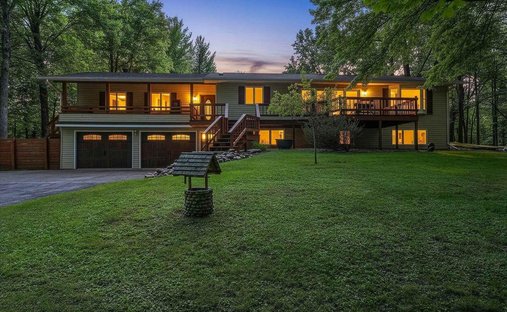Haus in Shawano, Wisconsin, Vereinigte Staaten 1