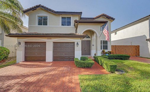 Maison à Miami, Floride, États-Unis 1