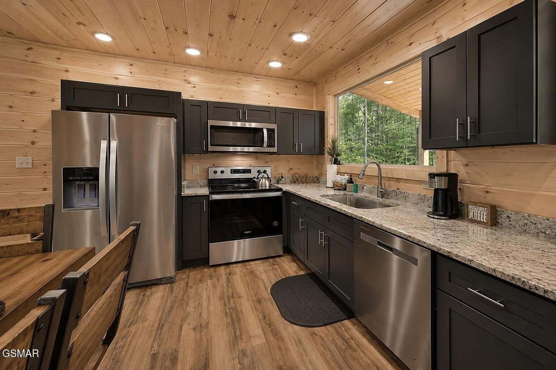 Casa a Sevierville, Tennessee, Stati Uniti 5 - 18726791