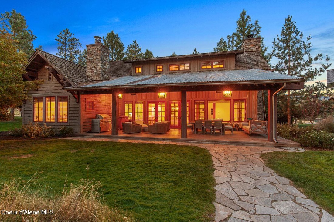 Condominio a Harrison, Idaho, Stati Uniti 5 - 18721884