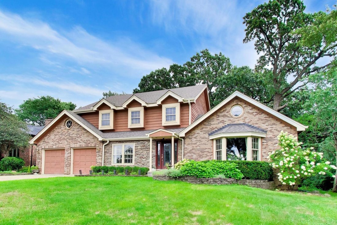 Casa a Darien, Illinois, Stati Uniti 2 - 18727582