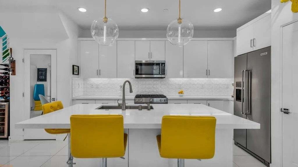 Appartement à Palm Springs, Californie, États-Unis 3 - 18727332